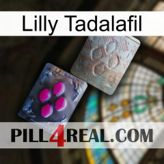 Lilly Tadalafil 38